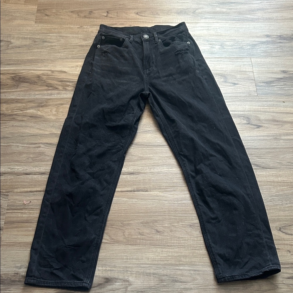 American eagle Black Denim Jeans